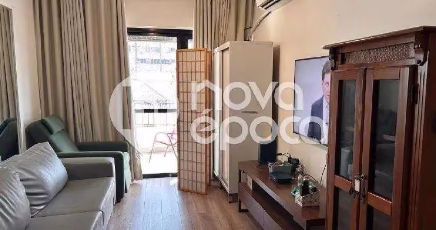 Flat com 1 quarto à venda na Rua Figueiredo Magalhães, Copacabana, Rio de Janeiro