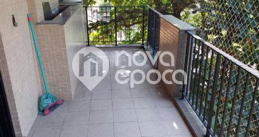 Apartamento com 2 quartos à venda na Rua Aquidabã, Méier, Rio de Janeiro
