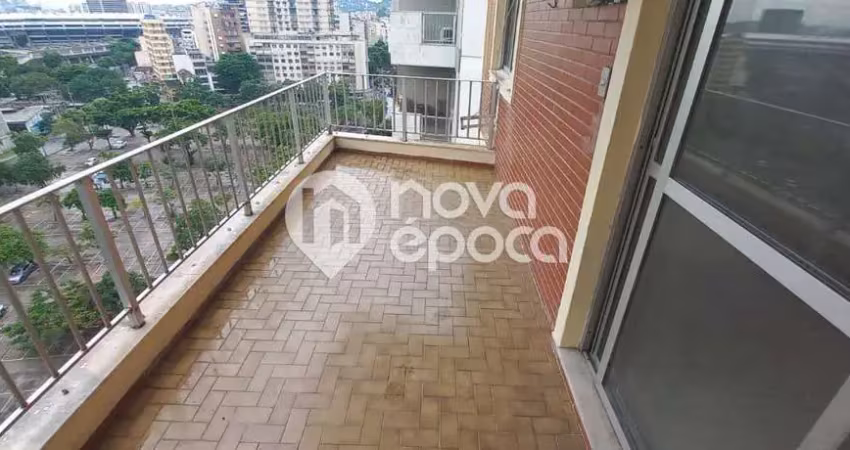 Apartamento com 1 quarto à venda na Rua São Francisco Xavier, Maracanã, Rio de Janeiro
