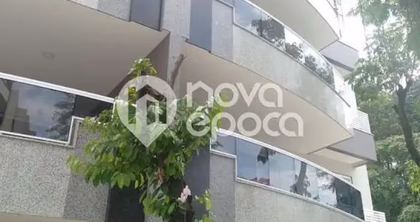 Jardim guanabara | apartamento 3 quartos, sendo 2 suites