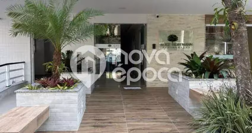 Jardim guanabara | apartamento 3 quartos, sendo 2 suites