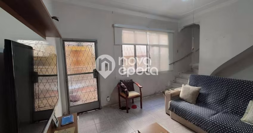 Casa em condomínio fechado com 2 quartos à venda na Rua Capitão Resende, Cachambi, Rio de Janeiro