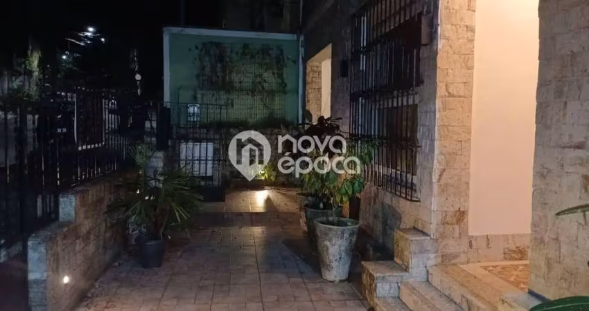 Casa com 4 quartos à venda na Rua Sabóia Lima, Tijuca, Rio de Janeiro