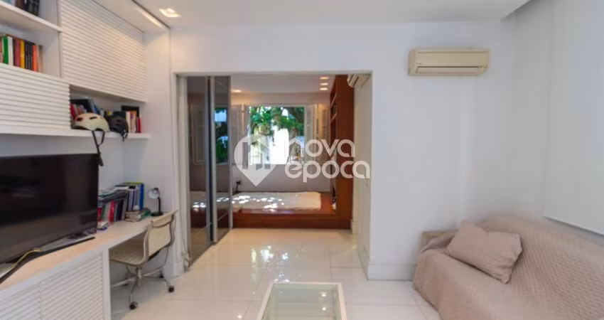Apartamento com 1 quarto à venda na Rua General Urquiza, Leblon, Rio de Janeiro
