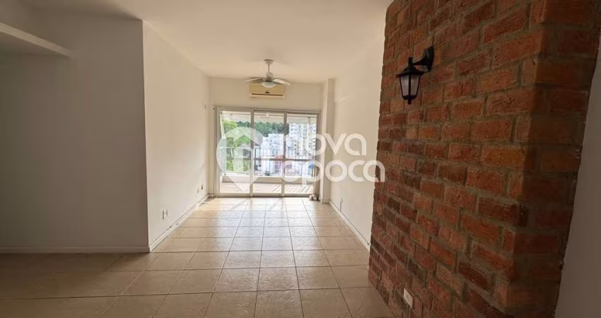 Apartamento com 2 quartos à venda na Rua Carvalho Alvim, Andaraí, Rio de Janeiro