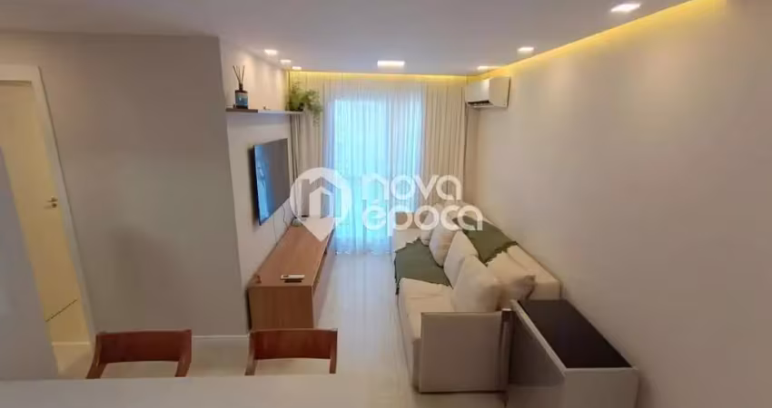 Apartamento com 3 quartos à venda na Avenida Dom Hélder Câmara, Cachambi, Rio de Janeiro