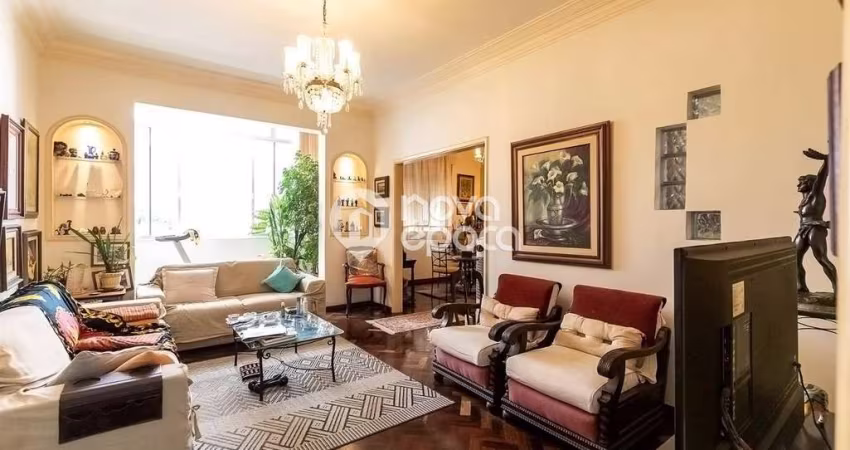 Apartamento com 3 quartos à venda na Rua Dias da Rocha, Copacabana, Rio de Janeiro