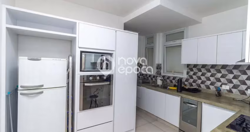 Apartamento com 3 quartos à venda na Avenida Rui Barbosa, Flamengo, Rio de Janeiro