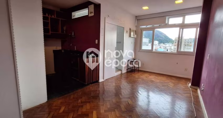 Apartamento com 1 quarto à venda na Rua Ministro Artur Ribeiro, Jardim Botânico, Rio de Janeiro