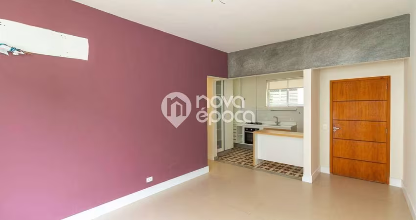 Apartamento com 2 quartos à venda na Rua Cosme Velho, Cosme Velho, Rio de Janeiro