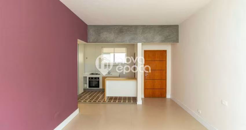 Apartamento com 2 quartos à venda na Rua Cosme Velho, Cosme Velho, Rio de Janeiro