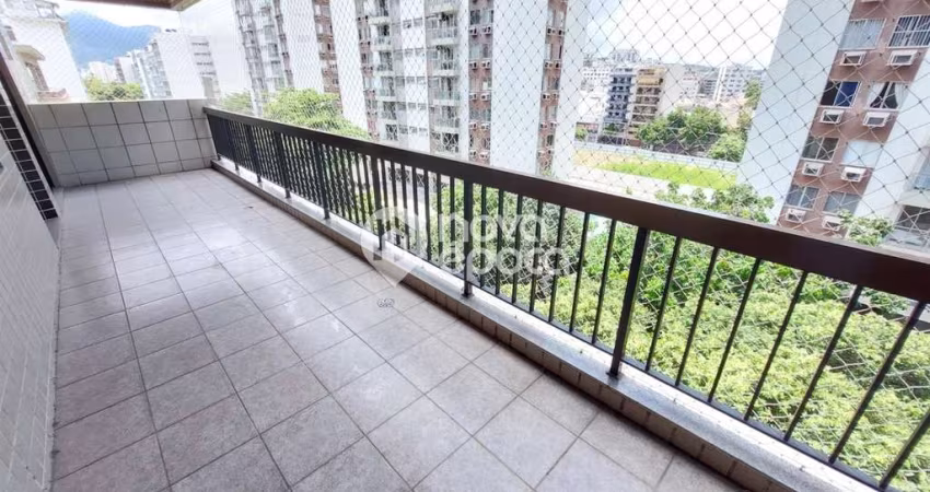 Apartamento com 3 quartos à venda na Rua Martins Pena, Tijuca, Rio de Janeiro