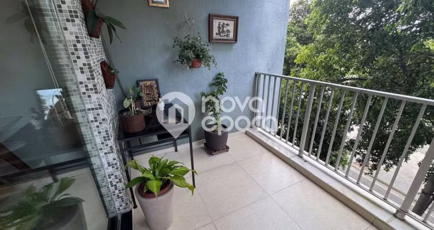 Apartamento com 2 quartos à venda na Rua Professor Euríco Rabelo, Maracanã, Rio de Janeiro