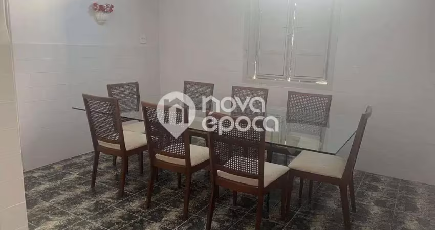 Casa com 3 quartos à venda na Rua Cônego Tobias, Méier, Rio de Janeiro
