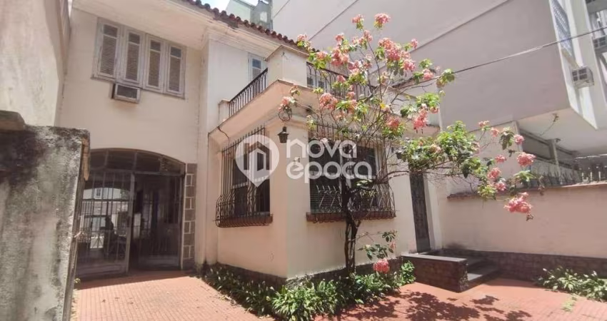 Casa em condomínio fechado com 4 quartos à venda na Rua Campos Sales, Tijuca, Rio de Janeiro