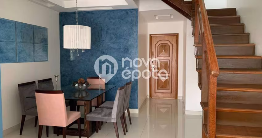 Apartamento com 3 quartos à venda na Rua Uca, Jardim Guanabara, Rio de Janeiro