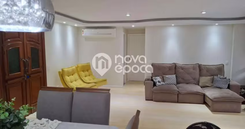 Recreio dos bandeirantes | apartamento 3 quartos, sendo 1 suite