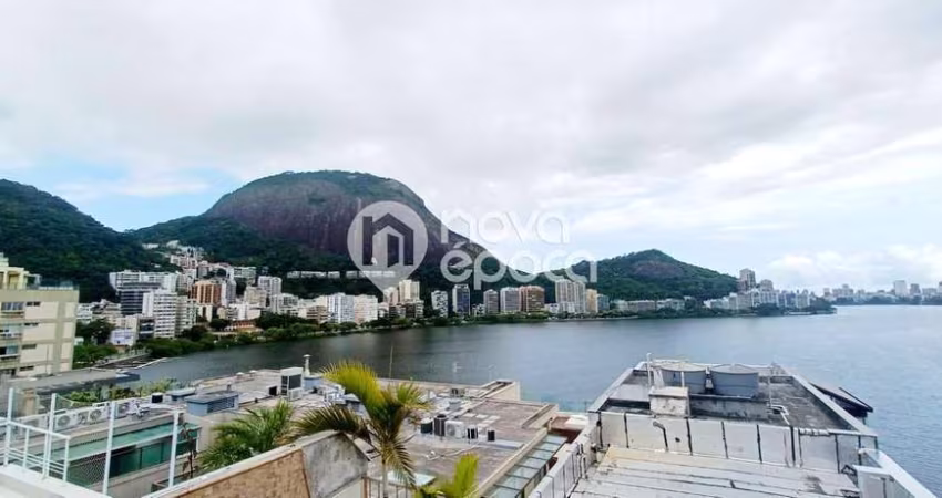 Apartamento com 4 quartos à venda na Rua Maria Angélica, Lagoa, Rio de Janeiro