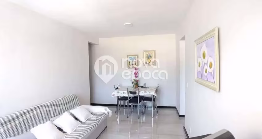 Apartamento com 1 quarto à venda na Rua do Bispo, Rio Comprido, Rio de Janeiro