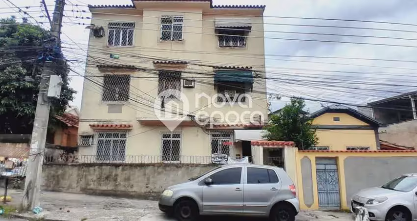 Apartamento com 2 quartos à venda na Rua Ferreira Leite, Abolição, Rio de Janeiro