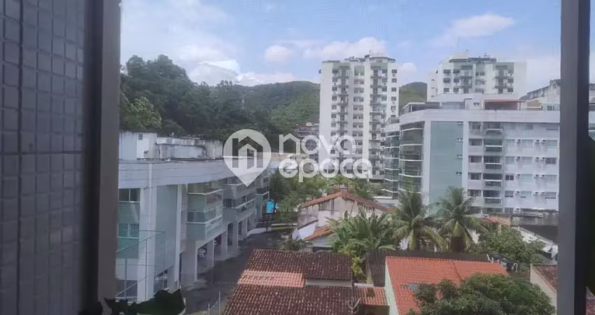 Freguesia (jacarepaguá) | apartamento 4 quartos, sendo 3 suites