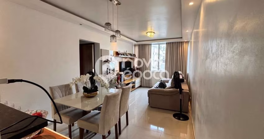Apartamento com 2 quartos à venda na Rua Campos Sales, Tijuca, Rio de Janeiro