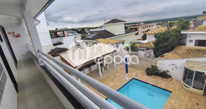 Casa com 4 quartos à venda na Rua Gil Vicente, Jardim Carioca, Rio de Janeiro