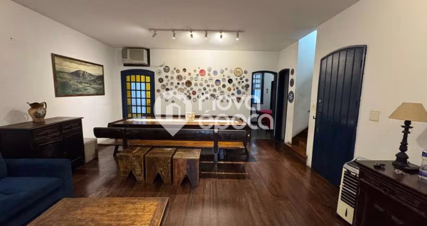 Casa em condomínio fechado com 7 quartos à venda na Rua Bom Pastor, Tijuca, Rio de Janeiro