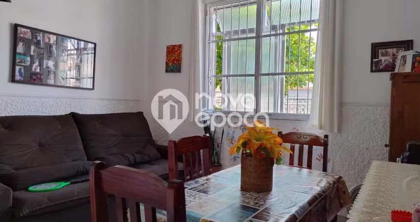 Apartamento com 2 quartos à venda na Rua Dona Amélia, Andaraí, Rio de Janeiro