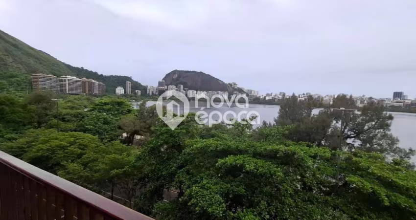 Apartamento com 2 quartos à venda na Avenida Epitácio Pessoa, Lagoa, Rio de Janeiro
