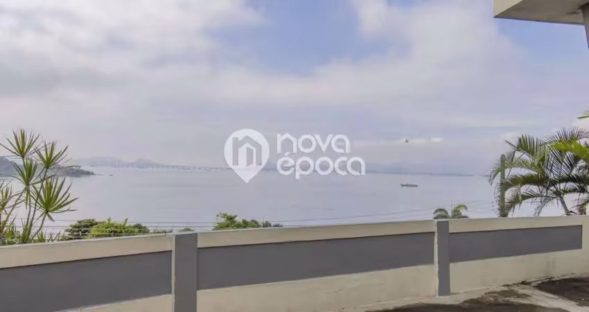 Jardim guanabara | apartamento 1 quarto, sendo 1 suite