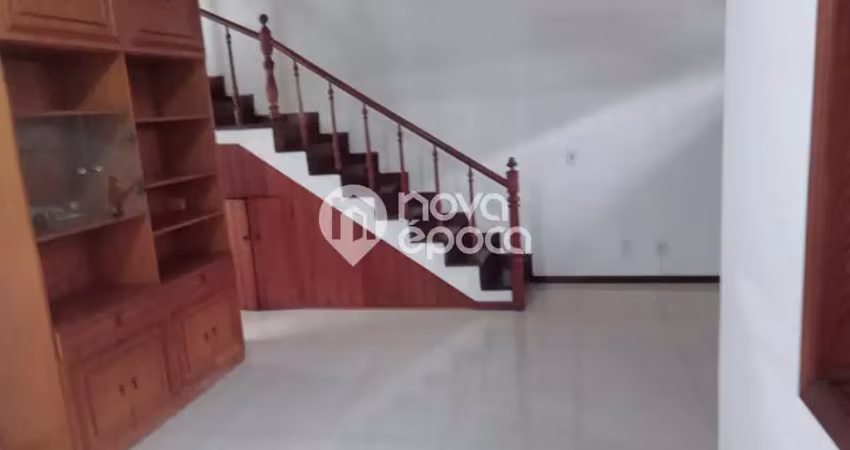 Casa com 3 quartos à venda na Rua Agostinho Menezes, Andaraí, Rio de Janeiro