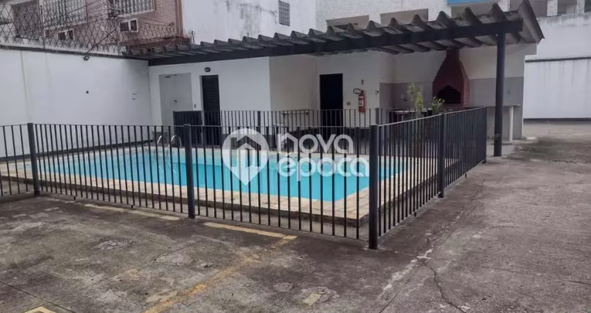 Todos os santos | apartamento 3 quartos, sendo 1 suite