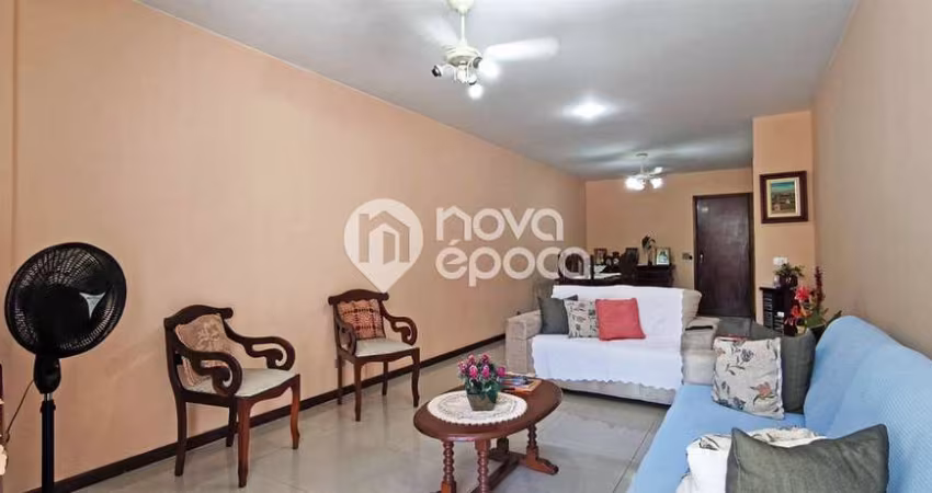 Apartamento com 3 quartos à venda na Rua Campos Sales, Tijuca, Rio de Janeiro