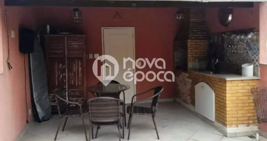 Casa com 4 quartos à venda na Rua Oliveira Lima, Grajaú, Rio de Janeiro