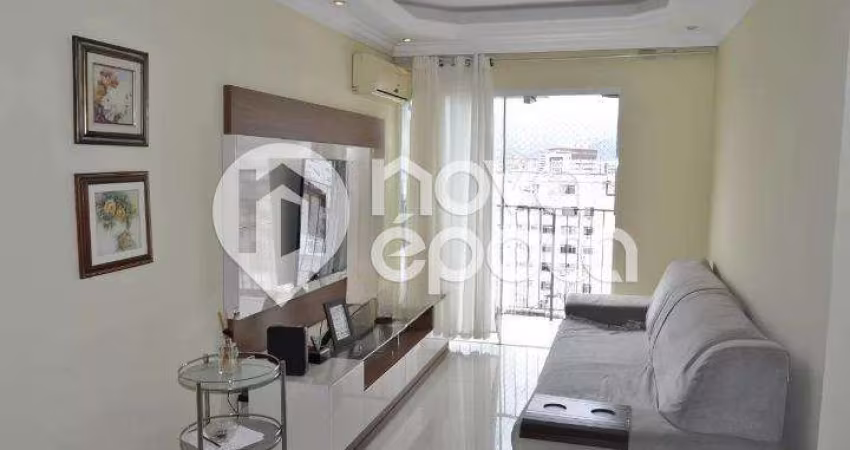 Apartamento com 3 quartos à venda na Rua Vasco da Gama, Cachambi, Rio de Janeiro