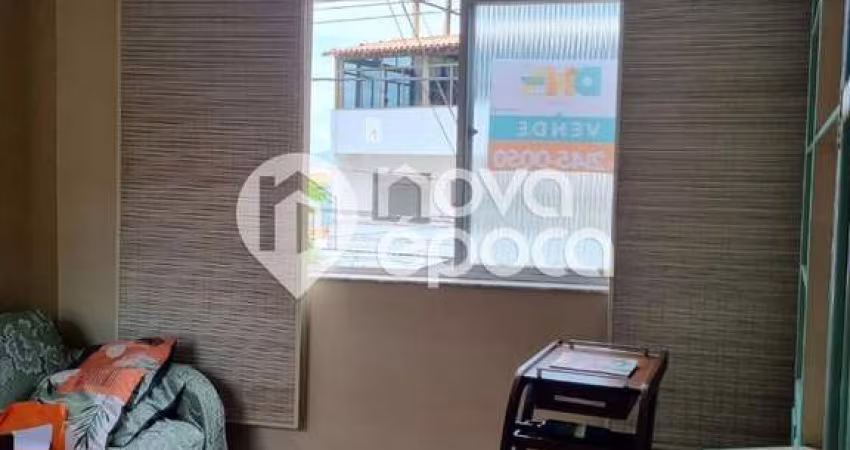 Apartamento com 1 quarto à venda na Rua Vaz de Toledo, Engenho Novo, Rio de Janeiro