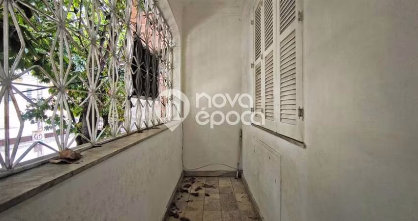Apartamento com 3 quartos à venda na Travessa Vasconcelos, Andaraí, Rio de Janeiro