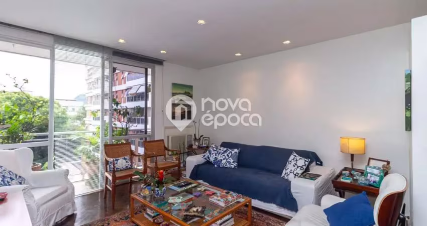 Apartamento com 4 quartos à venda na Rua Marquês de São Vicente, Gávea, Rio de Janeiro