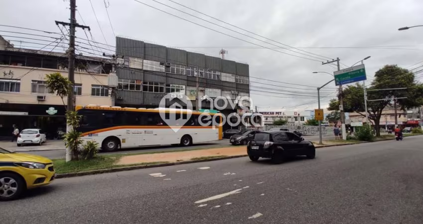 Sala comercial com 1 sala à venda na Estrada do Galeão, Jardim Carioca, Rio de Janeiro