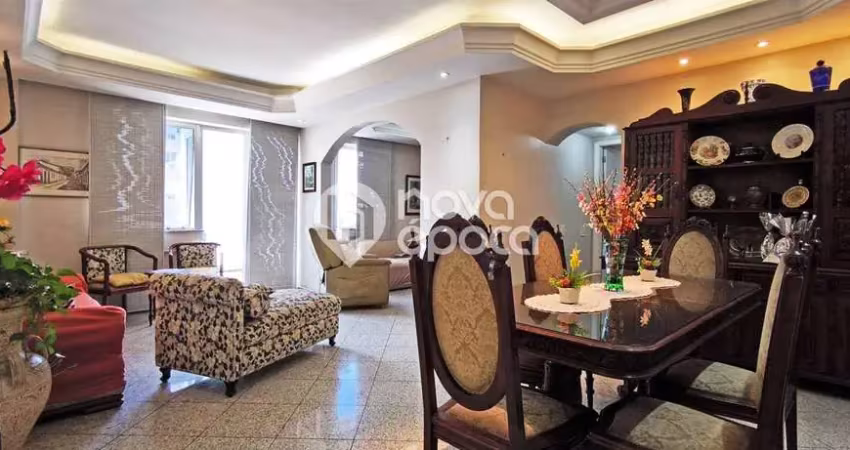 Apartamento com 4 quartos à venda na Rua Félix da Cunha, Tijuca, Rio de Janeiro