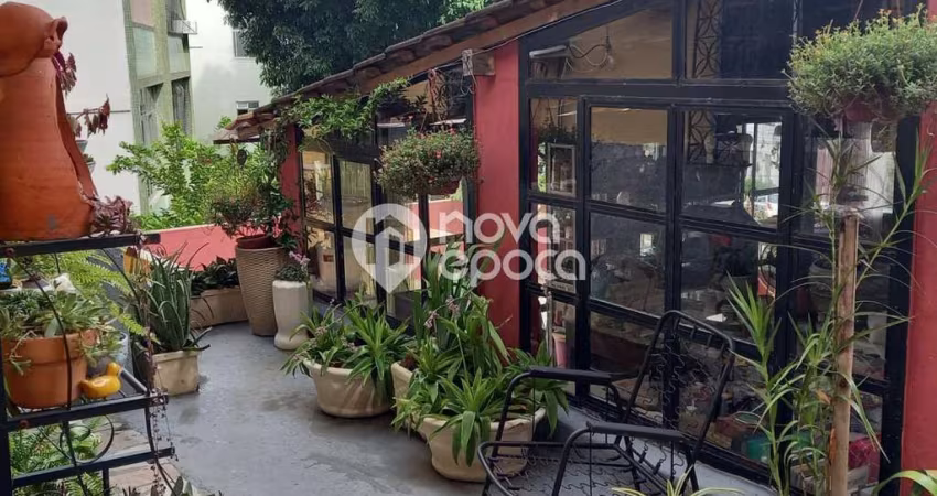 Casa com 4 quartos à venda na Praça José Ribeiro, Grajaú, Rio de Janeiro