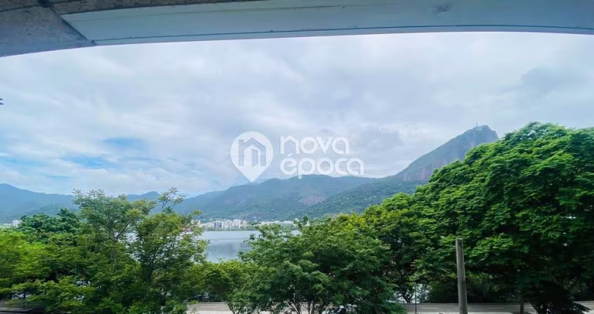 Apartamento com 4 quartos à venda na Avenida Epitácio Pessoa, Lagoa, Rio de Janeiro