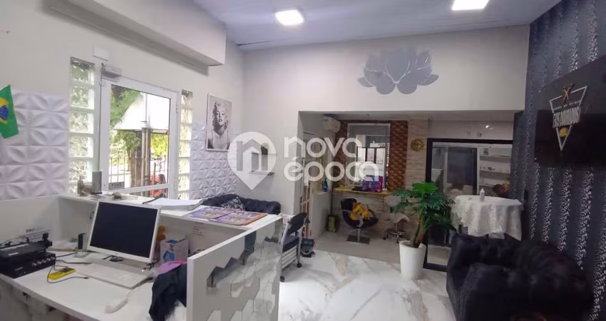 Casa com 2 quartos à venda na Rua Uberaba, Grajaú, Rio de Janeiro