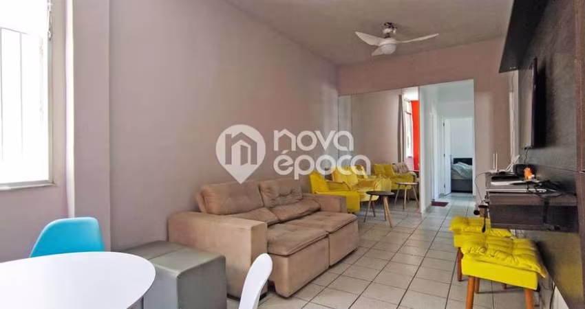 Apartamento com 2 quartos à venda na Rua Condessa Belmonte, Engenho Novo, Rio de Janeiro