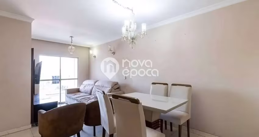Apartamento com 2 quartos à venda na Rua Maranhão, Méier, Rio de Janeiro