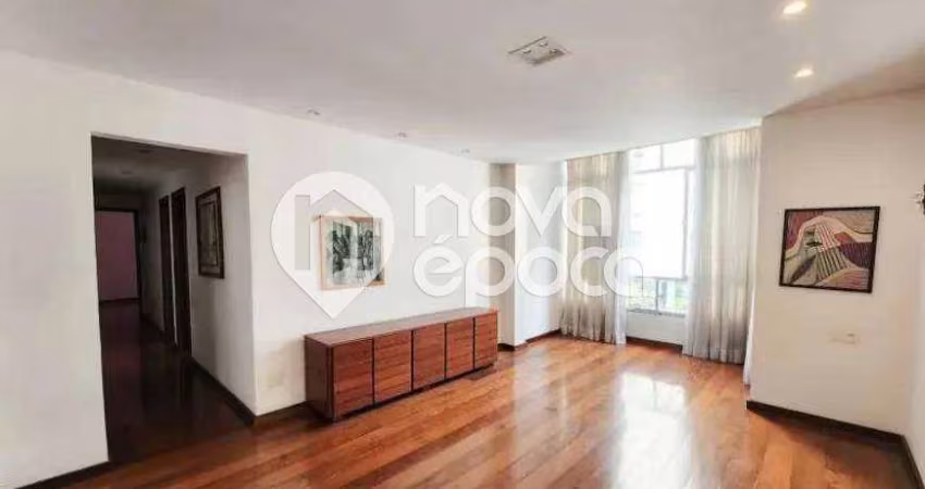 Apartamento com 3 quartos à venda na Rua Bambina, Botafogo, Rio de Janeiro