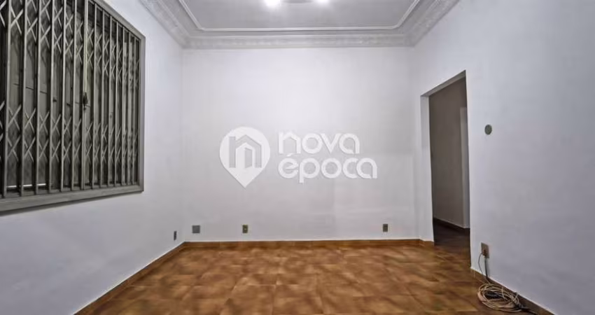 Apartamento com 3 quartos à venda na Rua Citiso, Rio Comprido, Rio de Janeiro