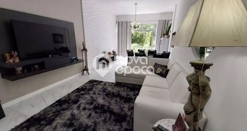 Apartamento com 3 quartos à venda na Estrada Velha da Tijuca, Alto da Boa Vista, Rio de Janeiro