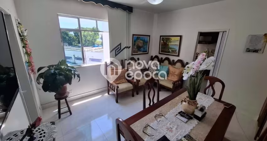 Apartamento com 2 quartos à venda na Rua Pojuca, Zumbi, Rio de Janeiro